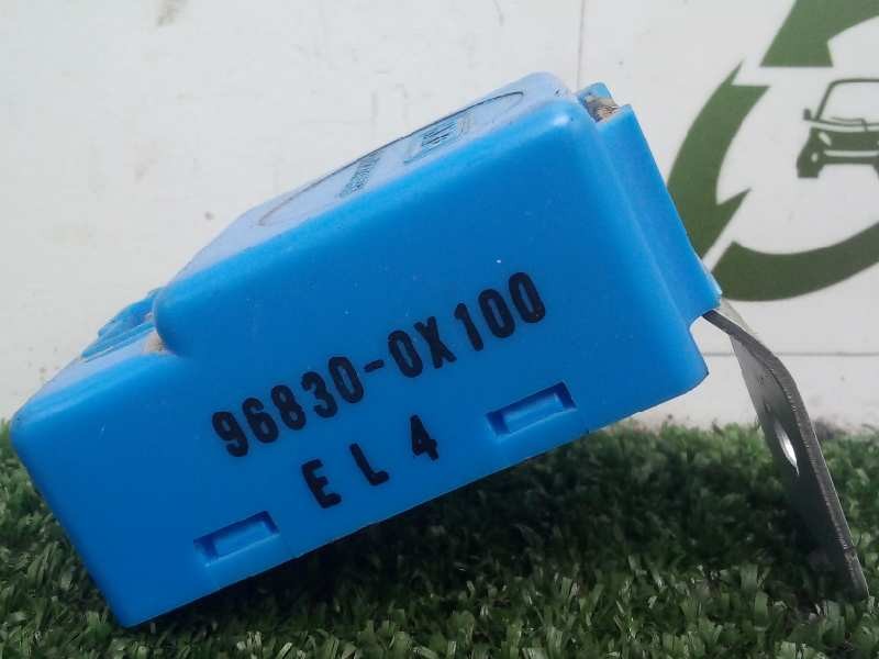 Recambio de rele para hyundai i10 1.1 12v cat referencia OEM IAM 968300X100  