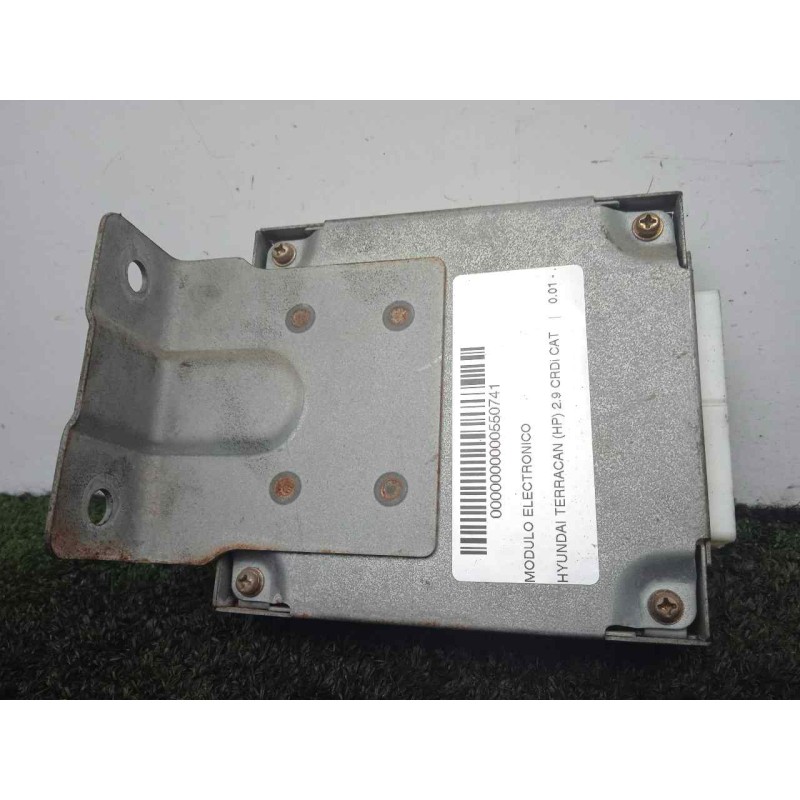 Recambio de modulo electronico para hyundai terracan (hp) 2.9 crdi cat referencia OEM IAM 954404A470  