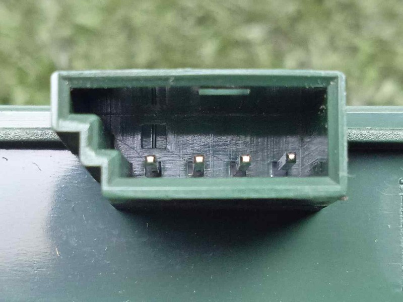 Recambio de modulo electronico para land rover freelander (ln) 2.0 turbodiesel referencia OEM IAM YW100340-8RC433MHZ-52010468A  