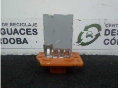 Recambio de resistencia calefaccion para kia cee´d 1.4 cat referencia OEM IAM 97128A5000 CON/SIN.CLIMA 4.PINES