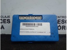 Recambio de modulo electronico para toyota corolla (e12) 2.0 turbodiesel cat referencia OEM IAM 8264102040-MB2323008521 DENSO 