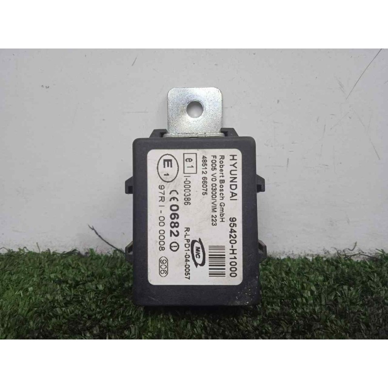 Recambio de modulo electronico para hyundai terracan (hp) 2.9 crdi cat referencia OEM IAM 95420H100 5.PINES 