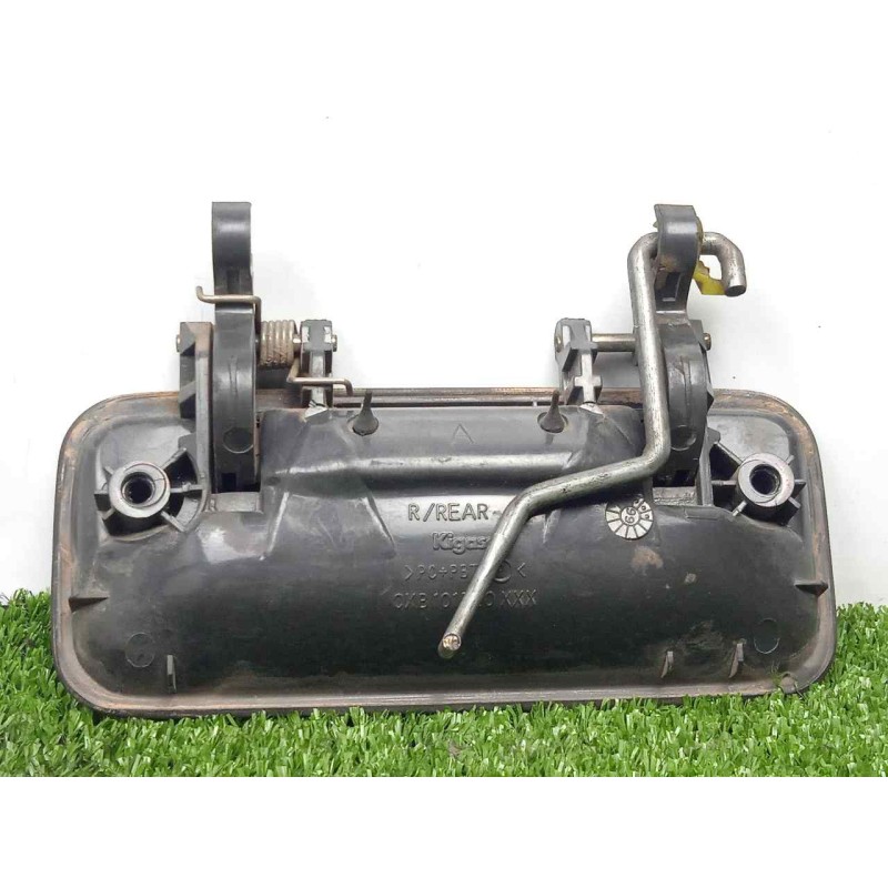 Recambio de maneta exterior delantera derecha para land rover freelander (ln) 2.0 turbodiesel referencia OEM IAM CXB101520  