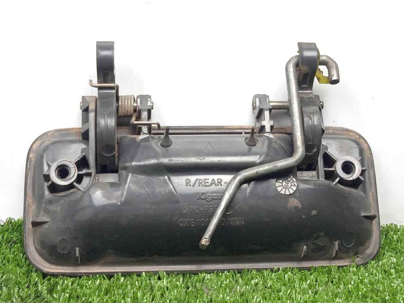Recambio de maneta exterior delantera derecha para land rover freelander (ln) 2.0 turbodiesel referencia OEM IAM CXB101520  