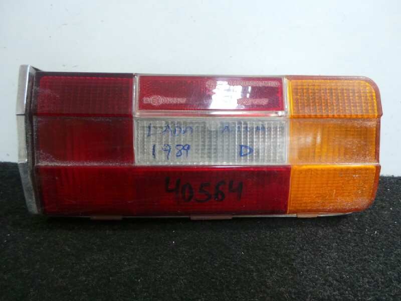 Recambio de piloto trasero derecho para lada niva ( 2121 / 21213 / 21214 / 21215 ) 1.6 referencia OEM IAM   