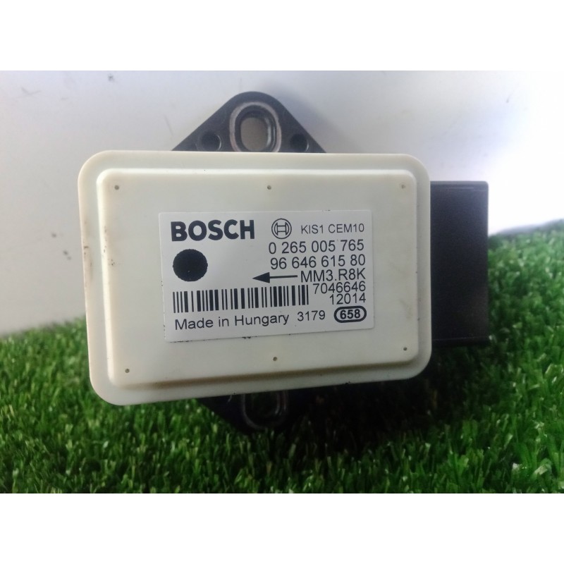 Recambio de modulo electronico para peugeot 508 2.0 16v hdi fap referencia OEM IAM 0265005765-9664661580  