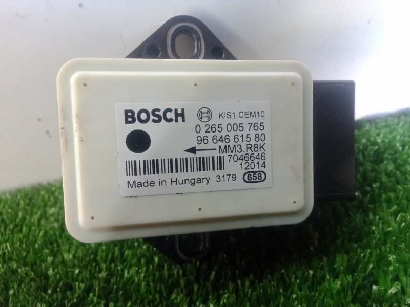 Recambio de modulo electronico para peugeot 508 2.0 16v hdi fap referencia OEM IAM 0265005765-9664661580  