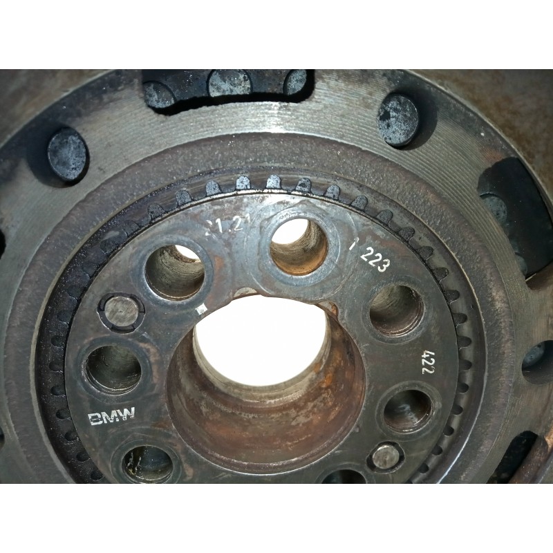 Recambio de volante motor para bmw serie 3 berlina (e36) 1.7 turbodiesel cat referencia OEM IAM   