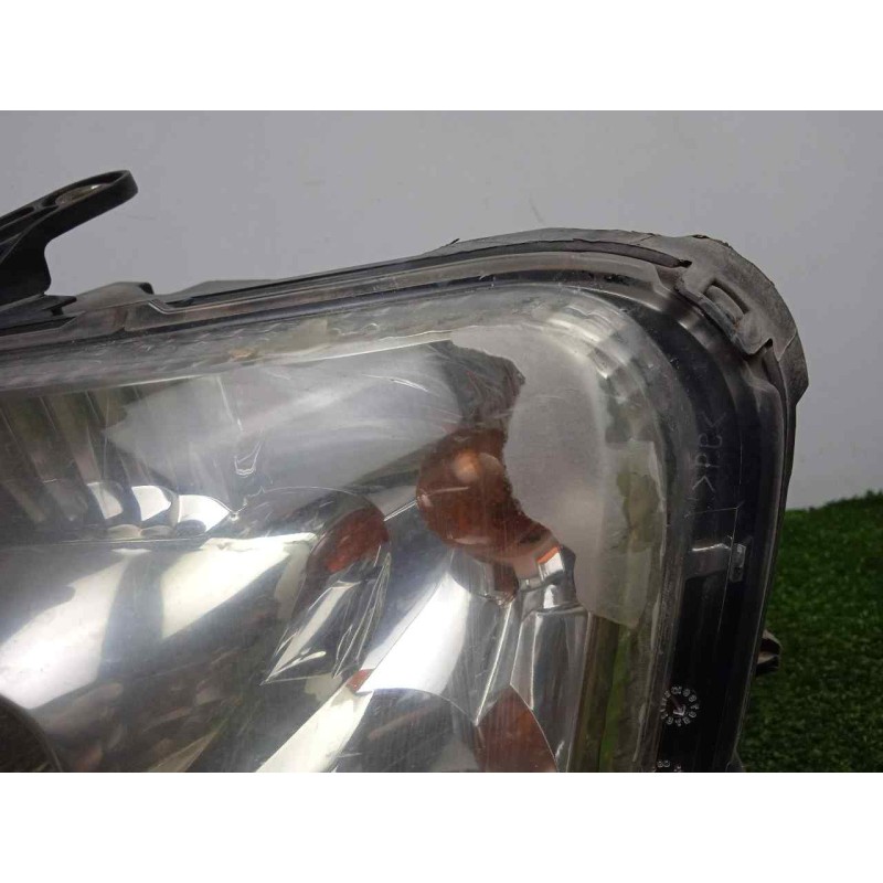 Recambio de faro izquierdo para fiat panda (169) 1.2 cat referencia OEM IAM SINREFERENCIA 03-09 CON.TARA