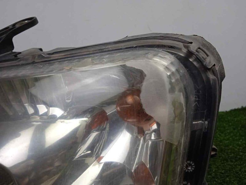 Recambio de faro izquierdo para fiat panda (169) 1.2 cat referencia OEM IAM SINREFERENCIA 03-09 CON.TARA