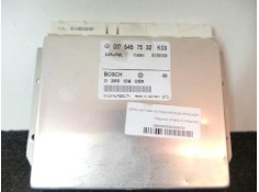 Recambio de centralita check control para mercedes-benz clase e (w210) berlina diesel 3.0 turbodiesel cat referencia OEM IAM 017