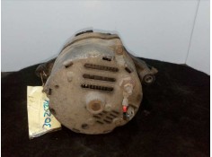 Recambio de alternador para opel kadett e 1.6 referencia OEM IAM 0615077 55A DELCO REMY 2