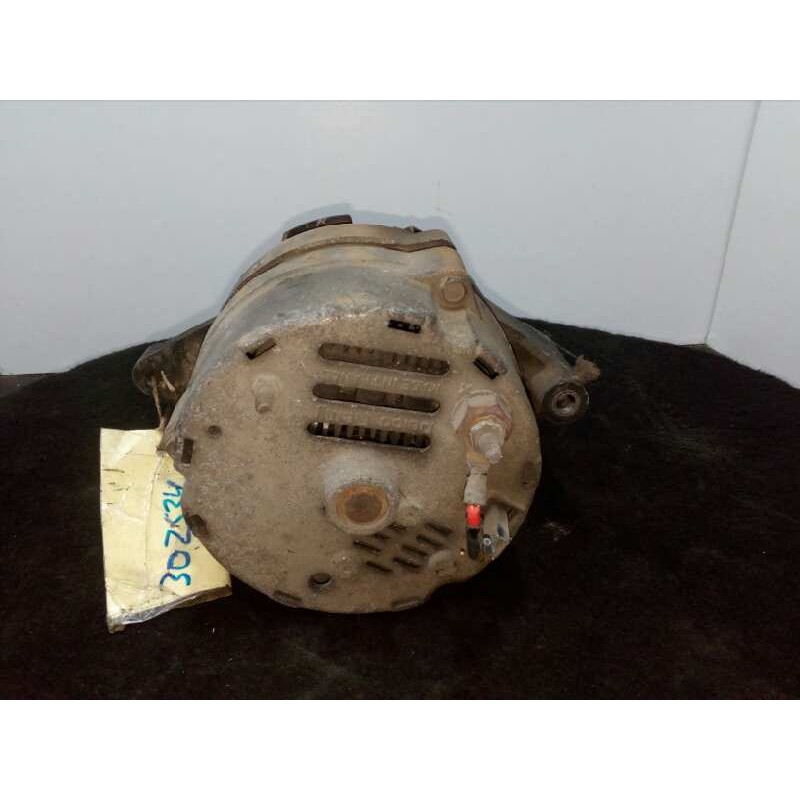 Recambio de alternador para opel kadett e 1.6 referencia OEM IAM 0615077 55A DELCO REMY