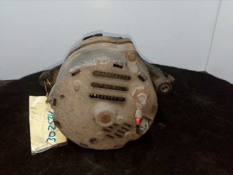 Recambio de alternador para opel kadett e 1.6 referencia OEM IAM 0615077 55A DELCO REMY