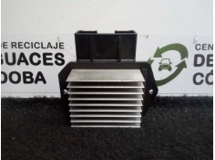 Recambio de resistencia calefaccion para toyota corolla (e12) 2.0 turbodiesel cat referencia OEM IAM 4993002121   2
