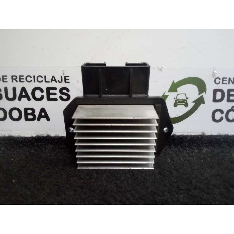 Recambio de resistencia calefaccion para toyota corolla (e12) 2.0 turbodiesel cat referencia OEM IAM 4993002121  