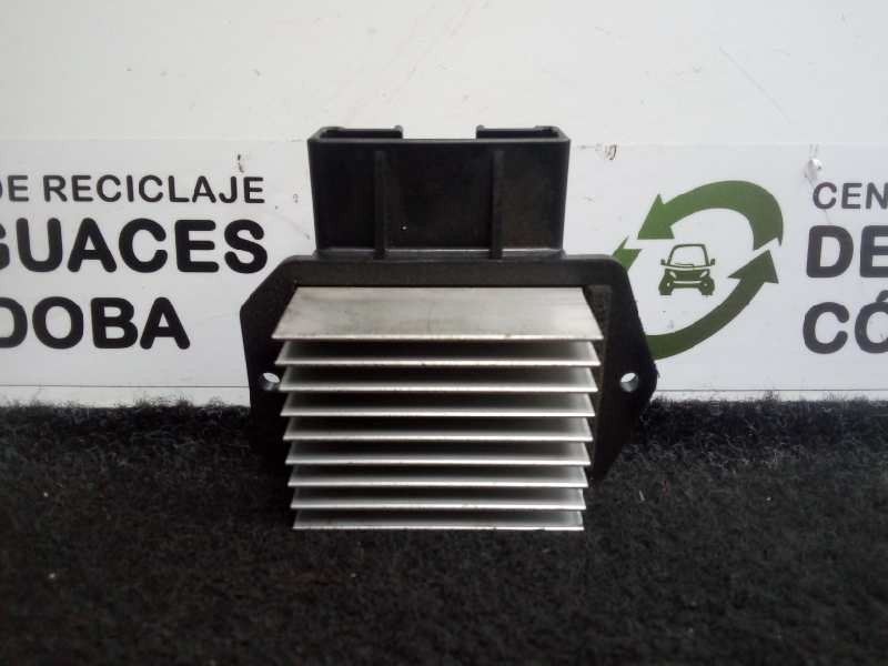 Recambio de resistencia calefaccion para toyota corolla (e12) 2.0 turbodiesel cat referencia OEM IAM 4993002121  