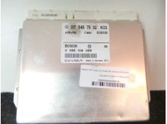 Recambio de centralita check control para mercedes-benz clase e (w210) berlina diesel 3.0 turbodiesel cat referencia OEM IAM 017 2