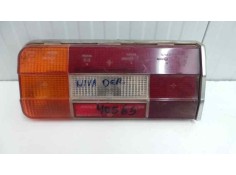 Recambio de piloto trasero derecho para lada niva 1.9 diesel referencia OEM IAM   