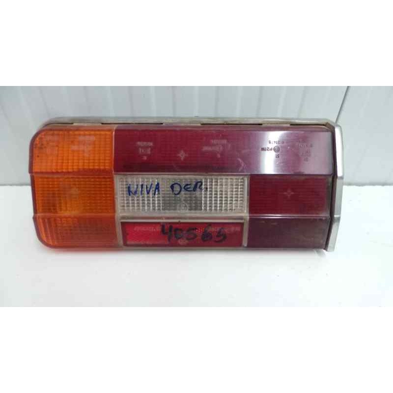 Recambio de piloto trasero derecho para lada niva 1.9 diesel referencia OEM IAM   