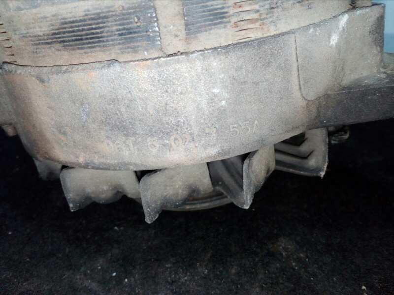 Recambio de alternador para opel kadett e 1.6 referencia OEM IAM 0615077 55A DELCO REMY