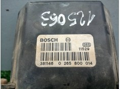 Recambio de abs para ford mondeo berlina (ge) 2.0 tdci cat referencia OEM IAM 0265222030-3S712M110AA-0265800014   2