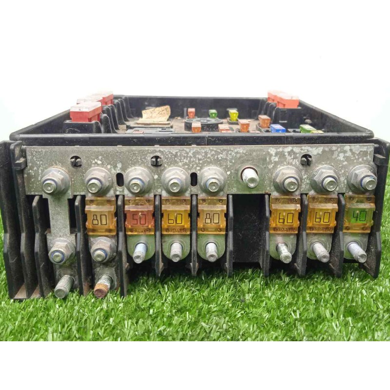 Recambio de caja reles / fusibles para volkswagen passat berlina (3c2) 2.0 tdi referencia OEM IAM 3C0937125-63592777  