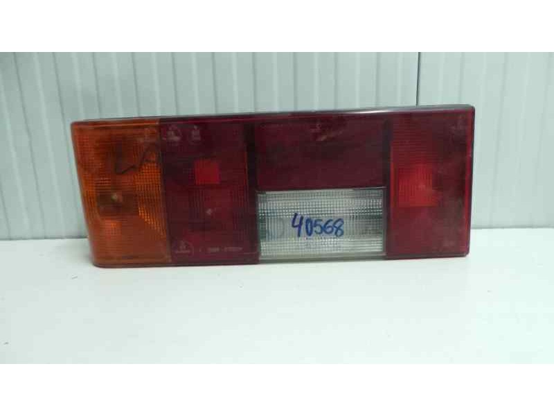 Recambio de piloto trasero izquierdo para lada samara 1.3 (2108) referencia OEM IAM   