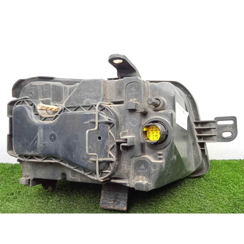 Recambio de faro izquierdo para fiat panda (169) 1.2 cat referencia OEM IAM SINREFERENCIA 03-09 CON.TARA