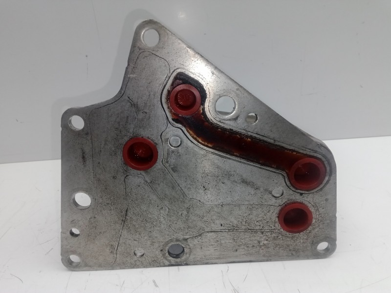 Recambio de enfriador aceite motor para opel astra h ber. 1.9 cdti referencia OEM IAM 5589070241  