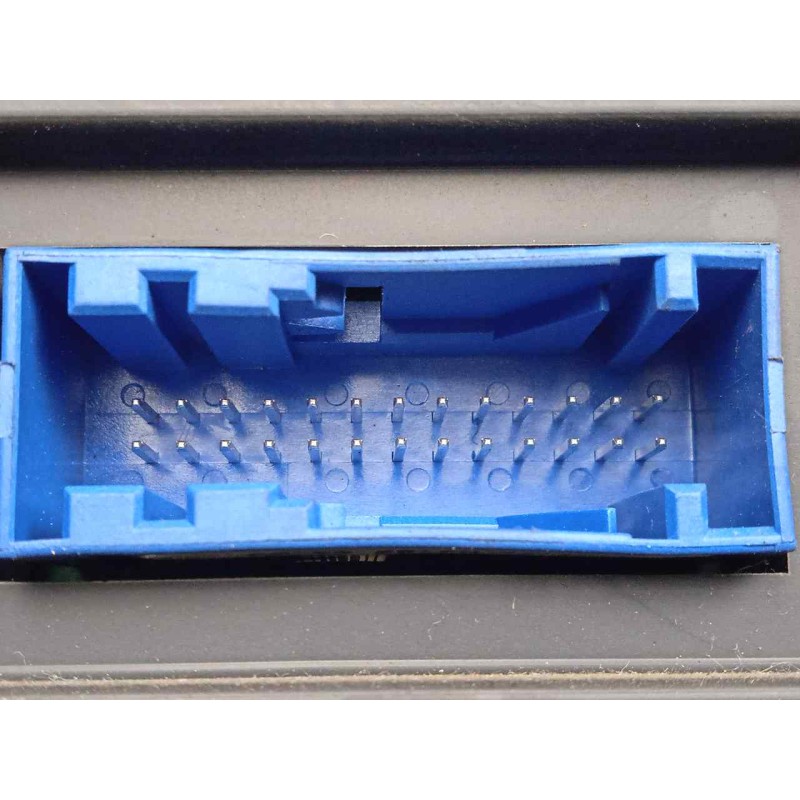 Recambio de mando climatizador para citroën c3 1.4 hdi referencia OEM IAM 96533393XT  