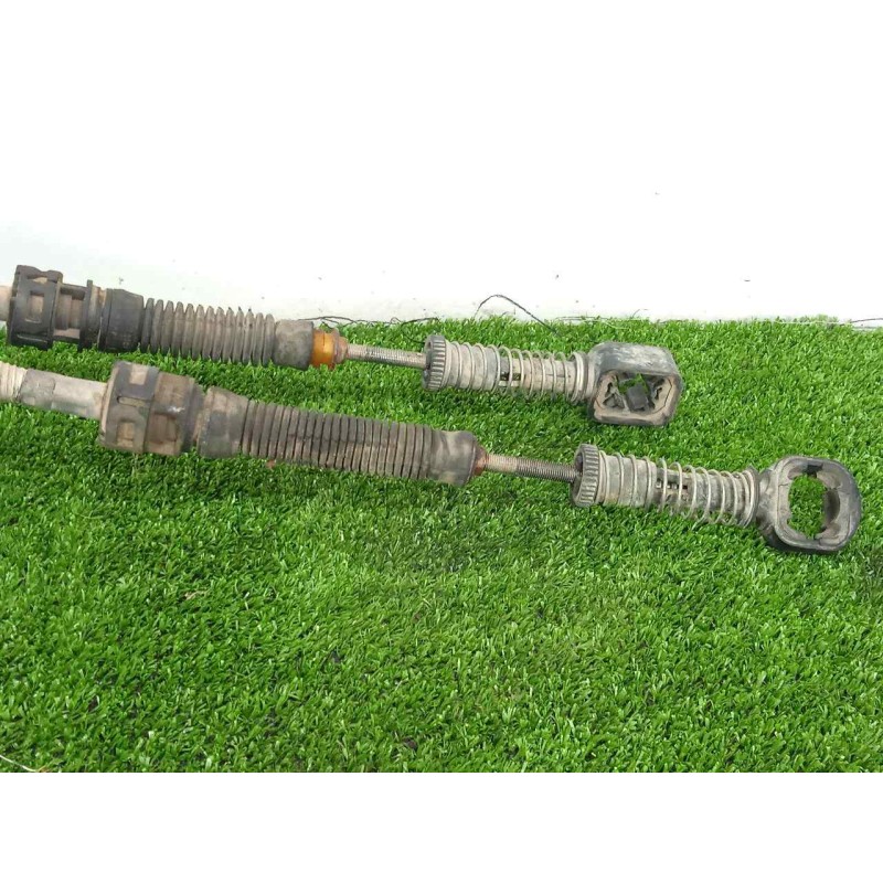 Recambio de palanca cambio para audi a3 (8p) 2.0 tdi referencia OEM IAM 1K0711049BM-1K0711061B  