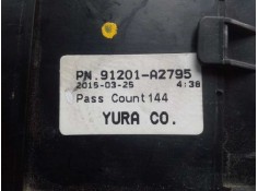 Recambio de caja reles / fusibles para kia cee´d 1.4 cat referencia OEM IAM 91201A2795-919503X510   2