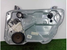 Recambio de elevalunas delantero derecho para seat cordoba berlina (6l2) 1.4 tdi cat (bnm) referencia OEM IAM 6L4837752ER ELECTR