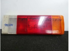 Recambio de piloto trasero derecho para peugeot peugeot/talbot city-laster (furgoneta) referencia OEM IAM  TALBOT SOLARA 