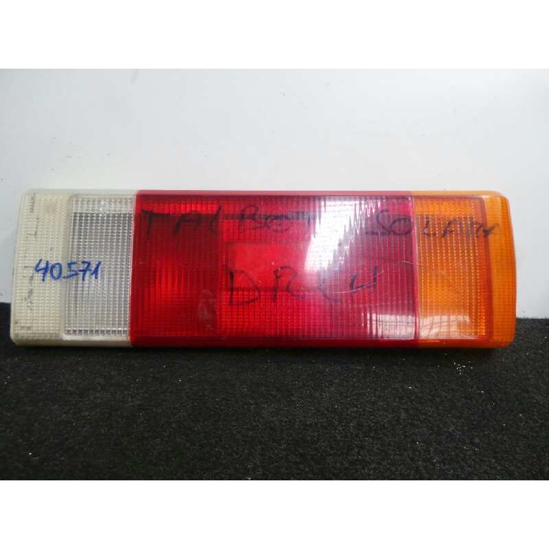 Recambio de piloto trasero derecho para peugeot peugeot/talbot city-laster (furgoneta) referencia OEM IAM  TALBOT SOLARA 