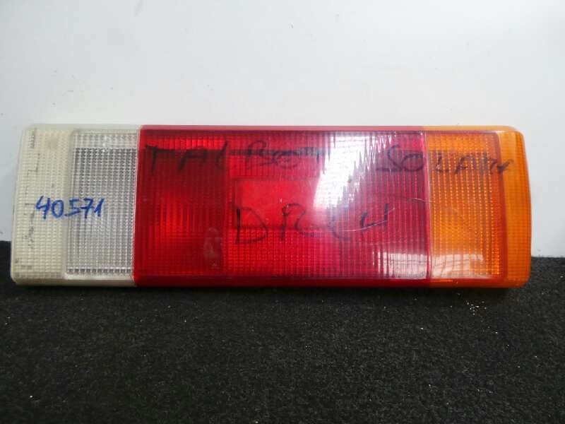 Recambio de piloto trasero derecho para peugeot peugeot/talbot city-laster (furgoneta) referencia OEM IAM  TALBOT SOLARA 