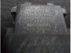 Recambio de caja precalentamiento para toyota corolla (e12) 2.0 turbodiesel cat referencia OEM IAM 2861067010-2567000671   2