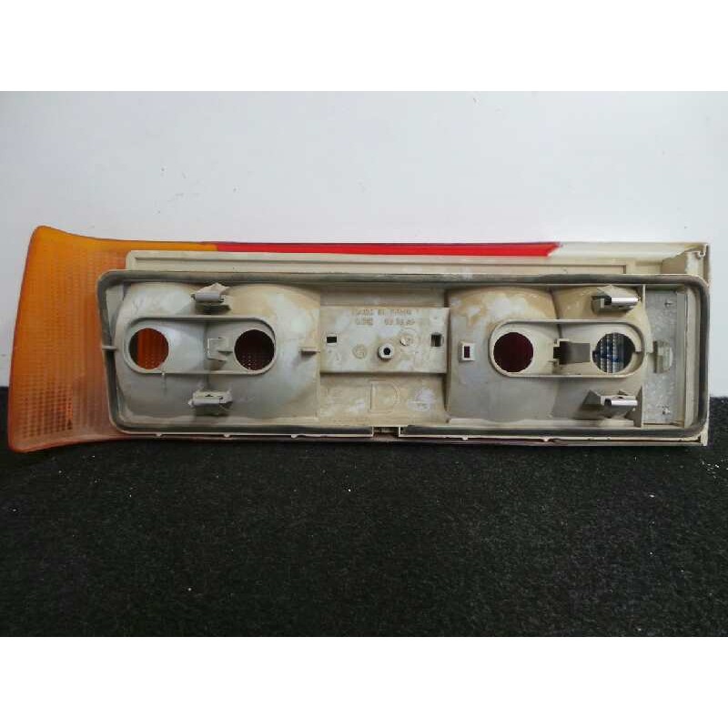 Recambio de piloto trasero derecho para peugeot peugeot/talbot city-laster (furgoneta) referencia OEM IAM  TALBOT SOLARA 