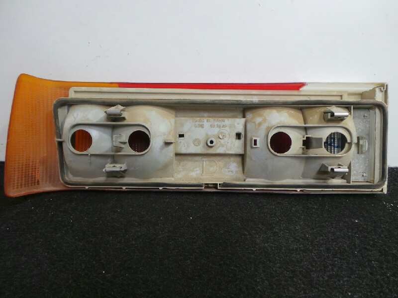 Recambio de piloto trasero derecho para peugeot peugeot/talbot city-laster (furgoneta) referencia OEM IAM  TALBOT SOLARA 