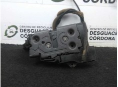 Recambio de cerradura puerta delantera derecha para mazda 3 berlina (bk) 1.6 16v cat referencia OEM IAM 3N6AA21812DF-BP4L58-A003