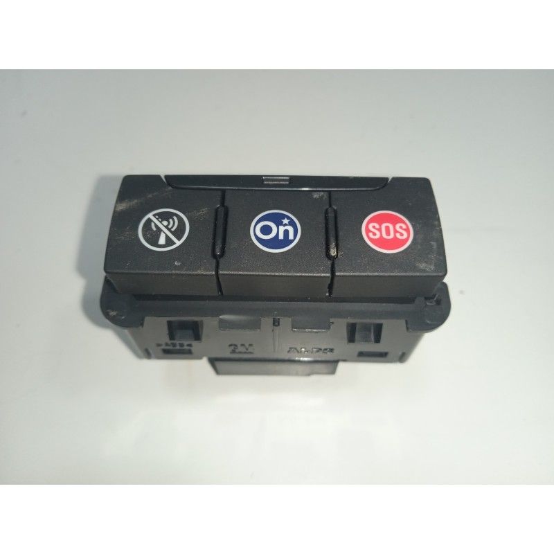 Recambio de interruptor para opel corsa e gsi referencia OEM IAM 13496811  