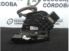 Recambio de cerradura puerta delantera derecha para mazda 3 berlina (bk) 1.6 16v cat referencia OEM IAM 3N6AA21812DF-BP4L58-A003 2