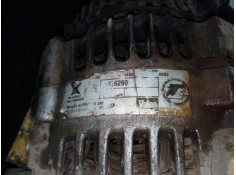 Recambio de alternador para peugeot 205 berlina 1.4 referencia OEM IAM 436260 VALEO 80 A 2