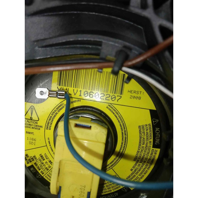 Recambio de airbag delantero izquierdo para volkswagen passat berlina (3c2) 2.0 tdi referencia OEM IAM 3C0880201BF  