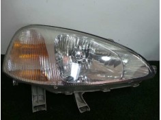 Recambio de faro derecho para daewoo tacuma 1.8 referencia OEM IAM  FONDO.CROMO 