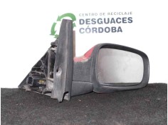 Recambio de retrovisor derecho para renault scenic ii 1.5 dci diesel referencia OEM IAM  ELECTRICO - 7.PINES ROJO
