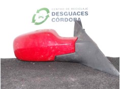 Recambio de retrovisor derecho para renault scenic ii 1.5 dci diesel referencia OEM IAM  ELECTRICO - 7.PINES ROJO 2