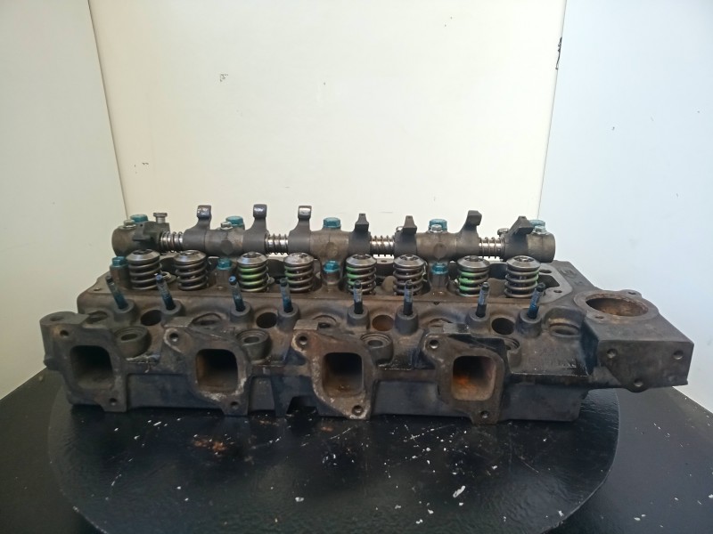 Recambio de culata para ford transit, caja abierta 86/92 2.5 diesel referencia OEM IAM 844F6090AJ  