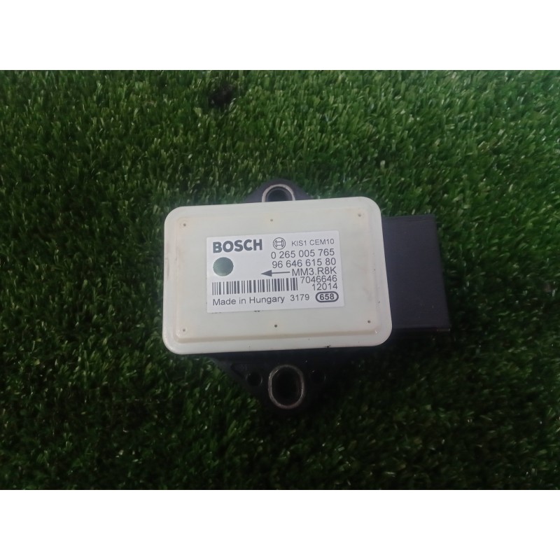 Recambio de modulo electronico para peugeot 508 2.0 16v hdi fap referencia OEM IAM 0265005765-9664661580  